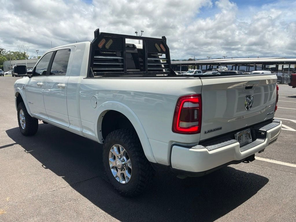 2021 RAM 2500 Laramie