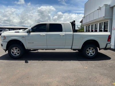 2021 RAM 2500 Laramie