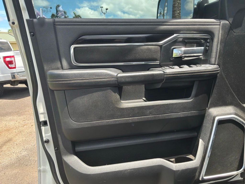 2021 RAM 2500 Laramie