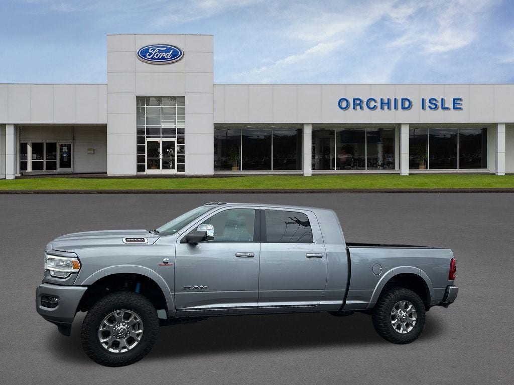 2021 RAM 2500 Laramie