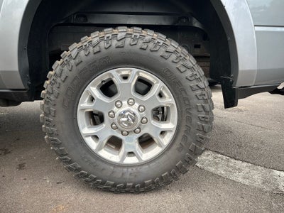 2021 RAM 2500 Laramie