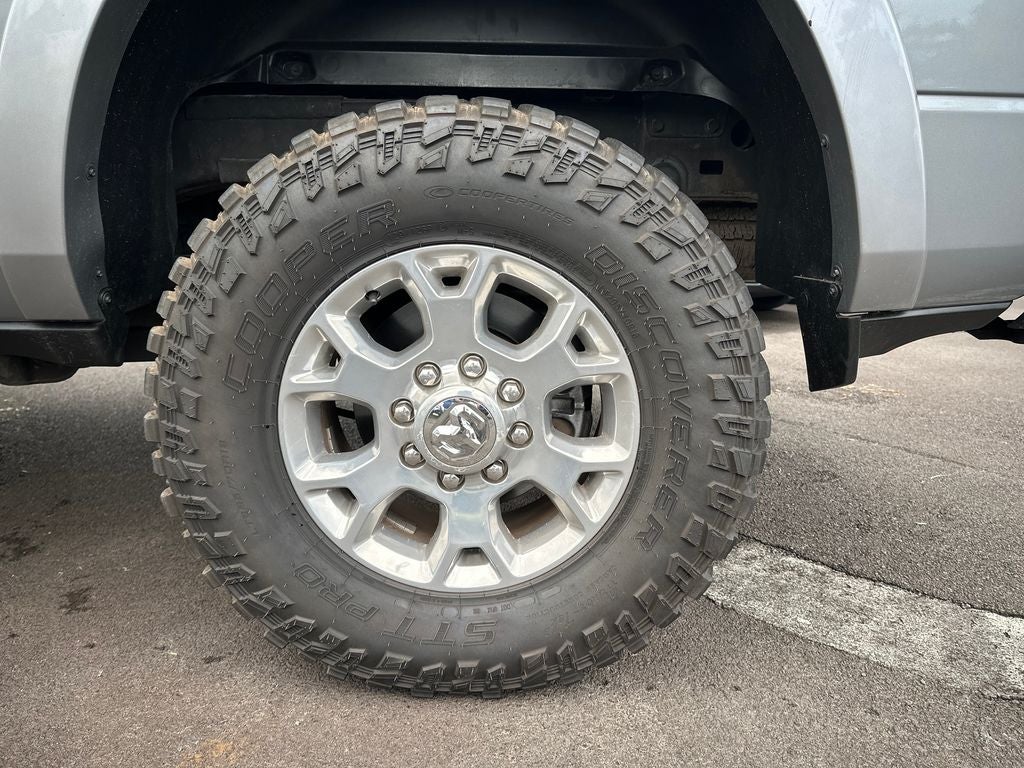 2021 RAM 2500 Laramie