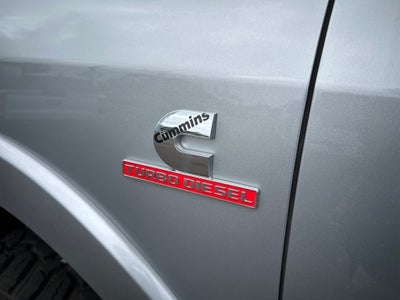 2021 RAM 2500 Laramie