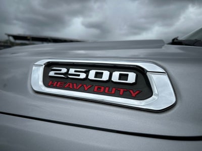 2021 RAM 2500 Laramie