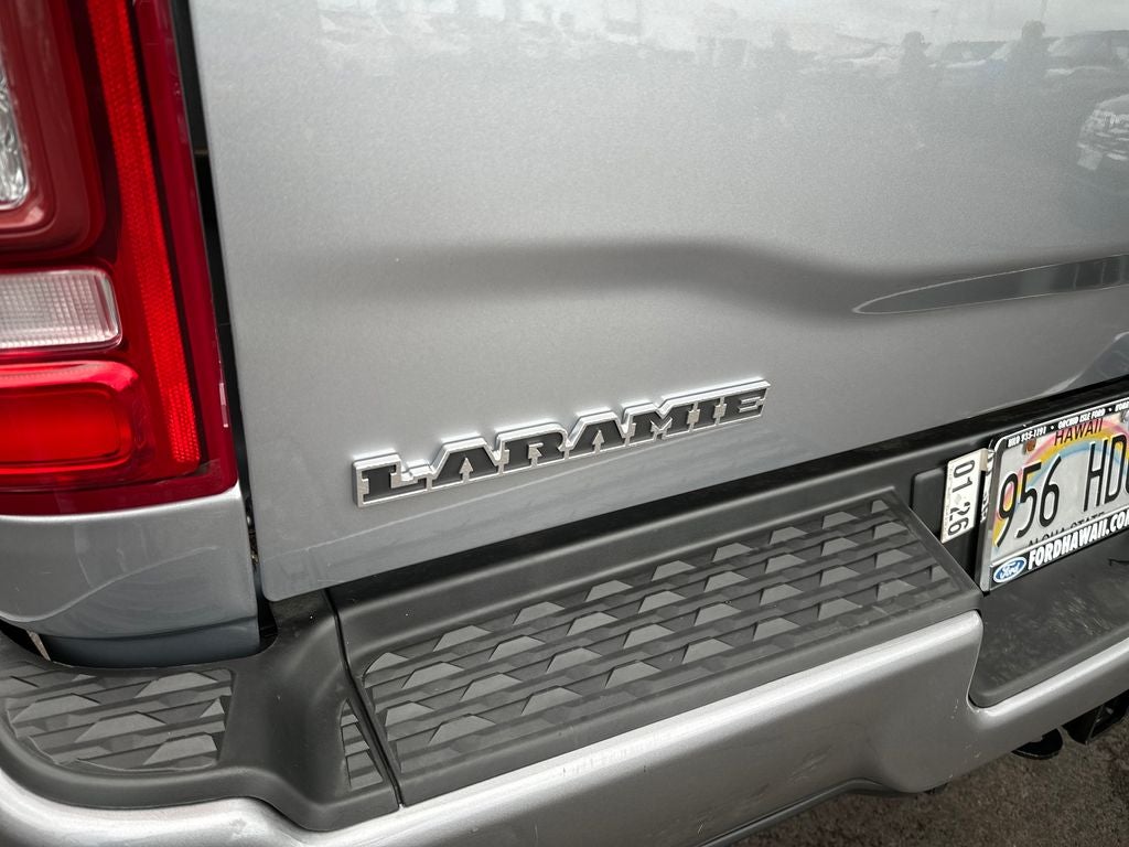 2021 RAM 2500 Laramie