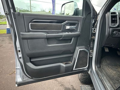 2021 RAM 2500 Laramie