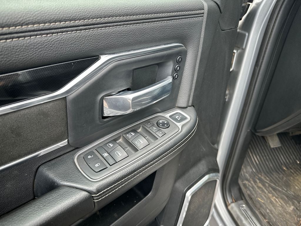 2021 RAM 2500 Laramie