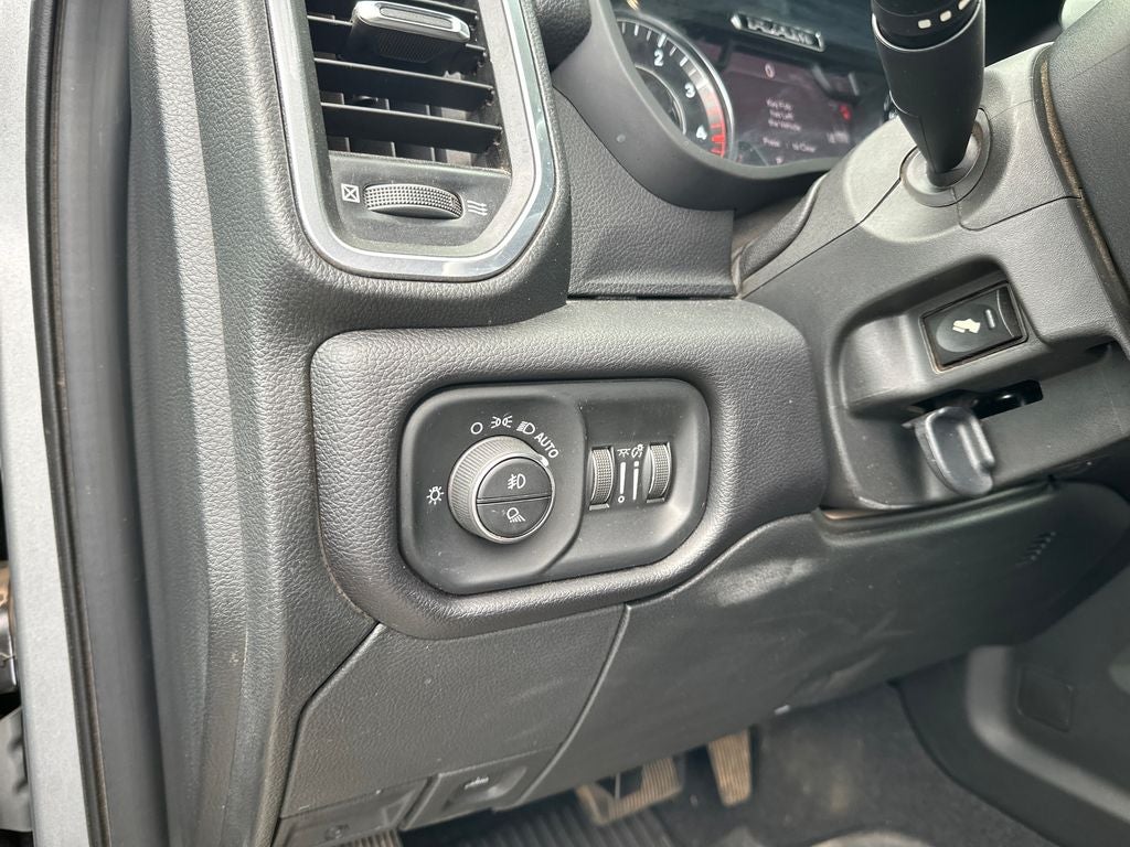 2021 RAM 2500 Laramie