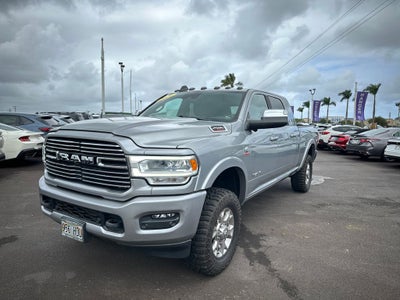 2021 RAM 2500 Laramie