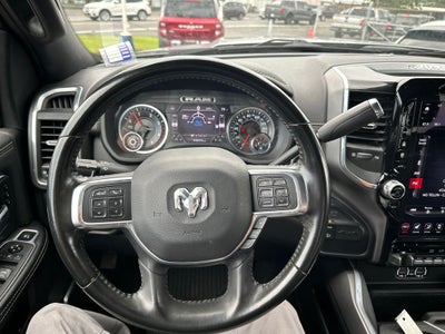 2021 RAM 2500 Laramie