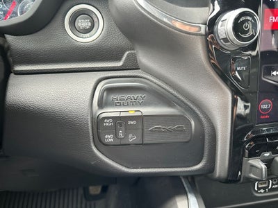 2021 RAM 2500 Laramie