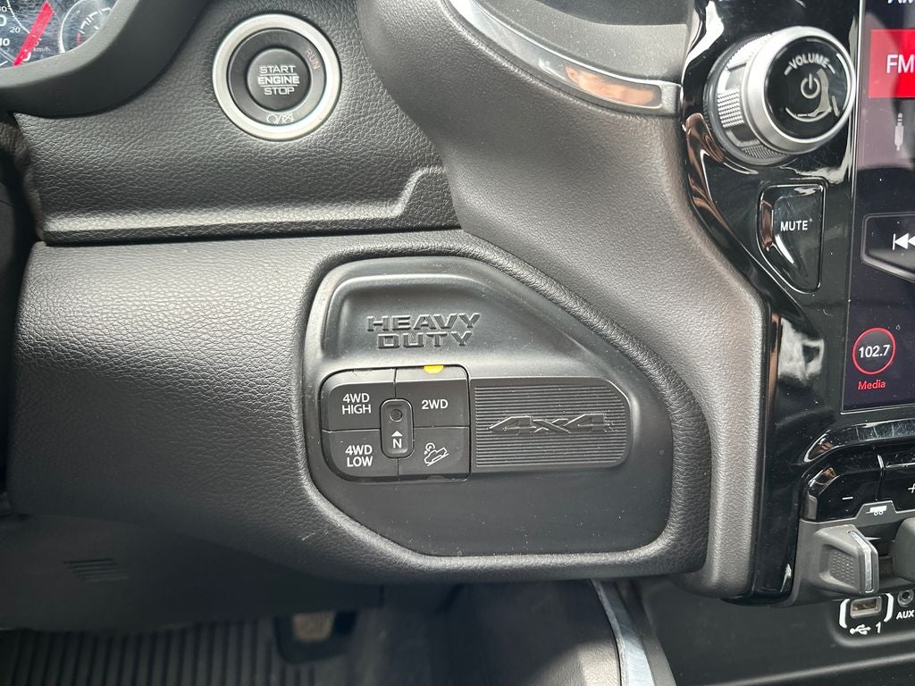 2021 RAM 2500 Laramie