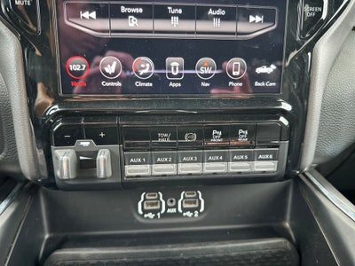 2021 RAM 2500 Laramie