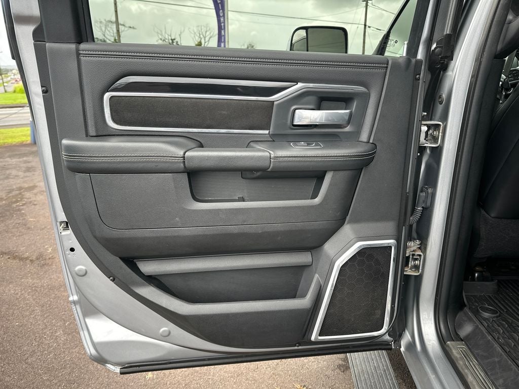 2021 RAM 2500 Laramie