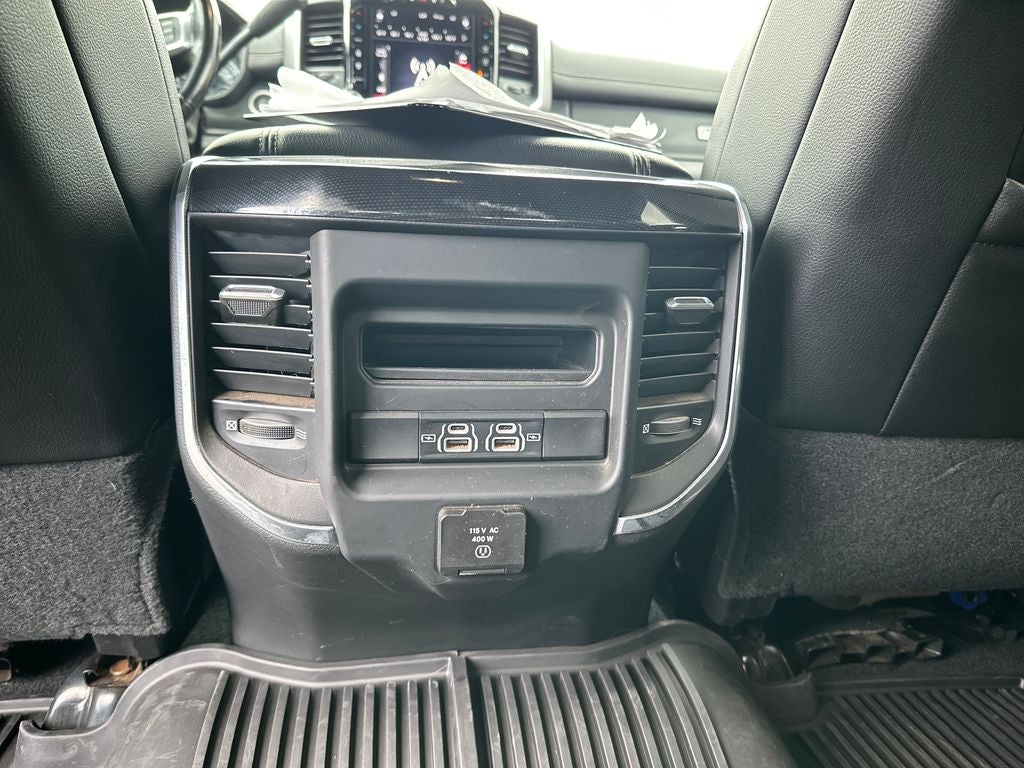 2021 RAM 2500 Laramie