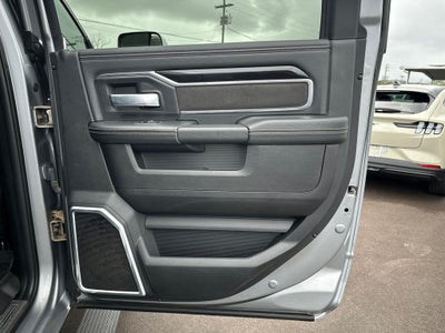 2021 RAM 2500 Laramie