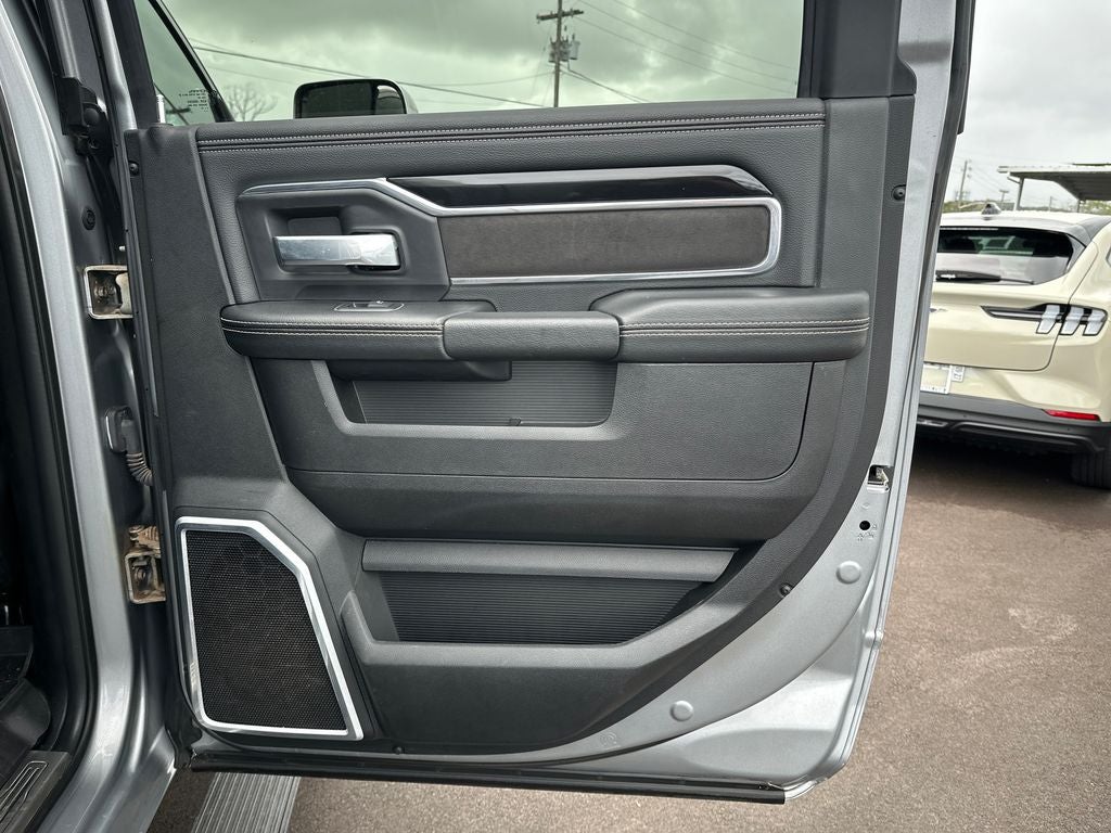 2021 RAM 2500 Laramie