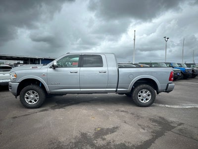2021 RAM 2500 Laramie