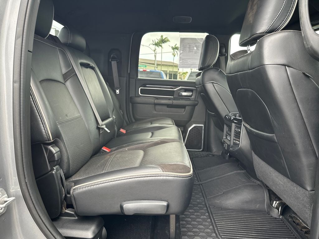 2021 RAM 2500 Laramie