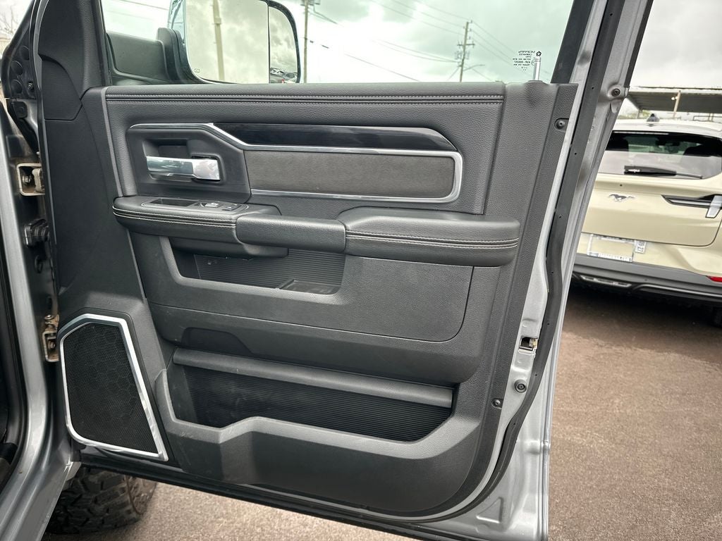 2021 RAM 2500 Laramie