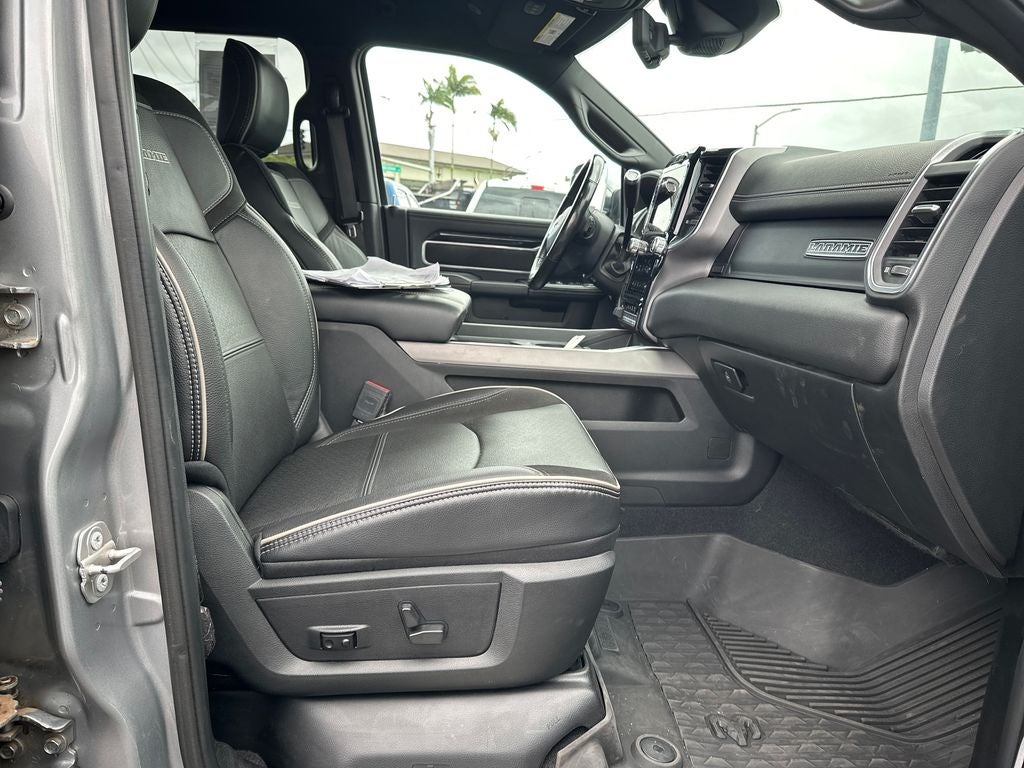 2021 RAM 2500 Laramie