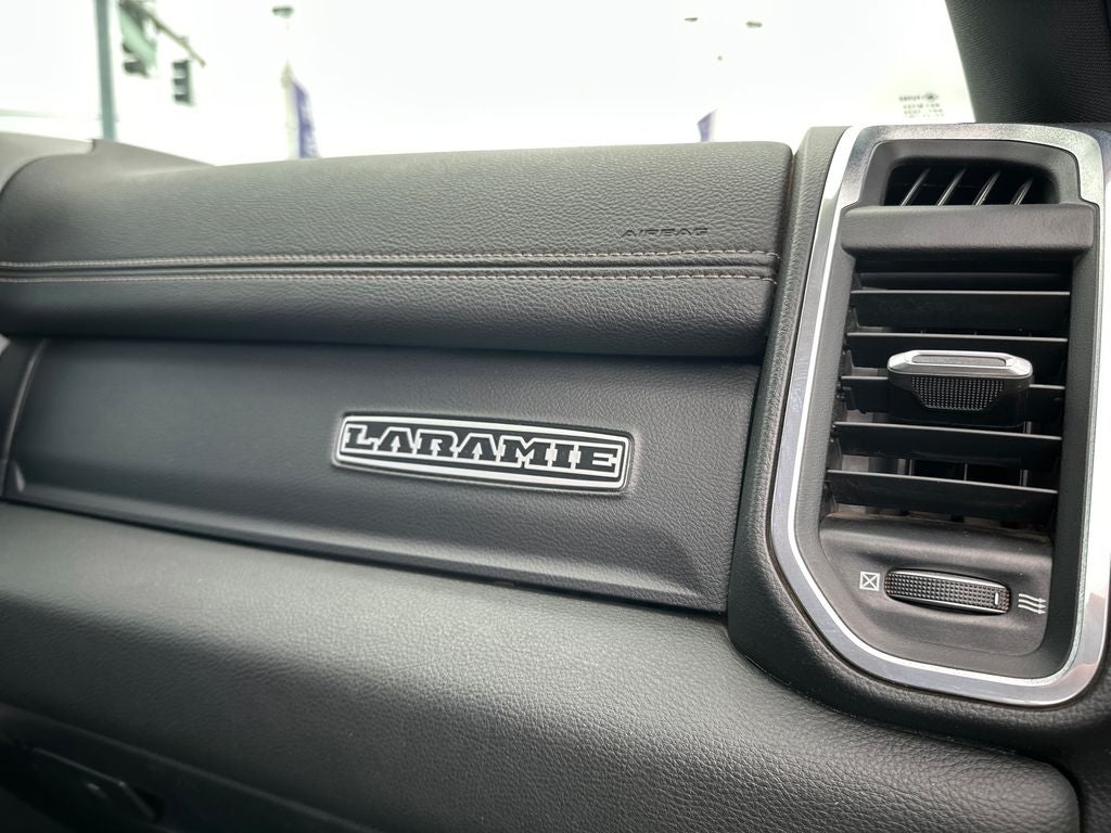 2021 RAM 2500 Laramie