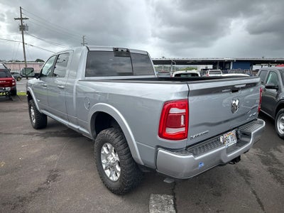 2021 RAM 2500 Laramie