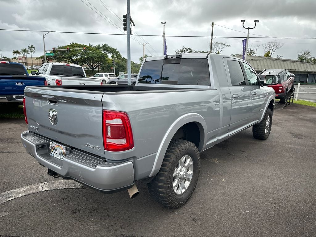 2021 RAM 2500 Laramie