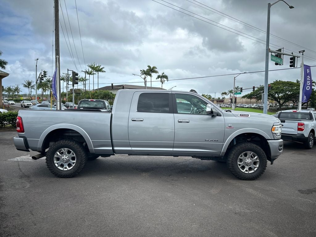 2021 RAM 2500 Laramie