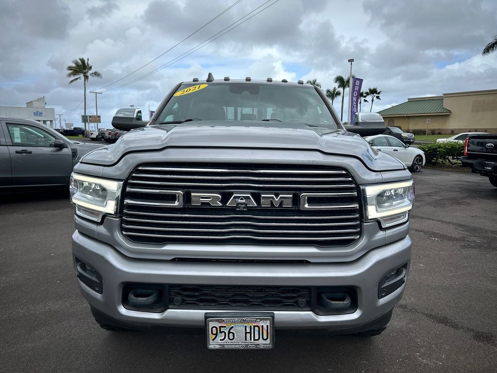 2021 RAM 2500 Laramie