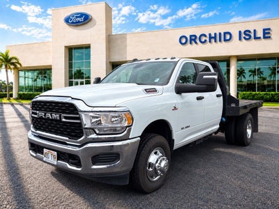 2024 RAM 3500 SLT