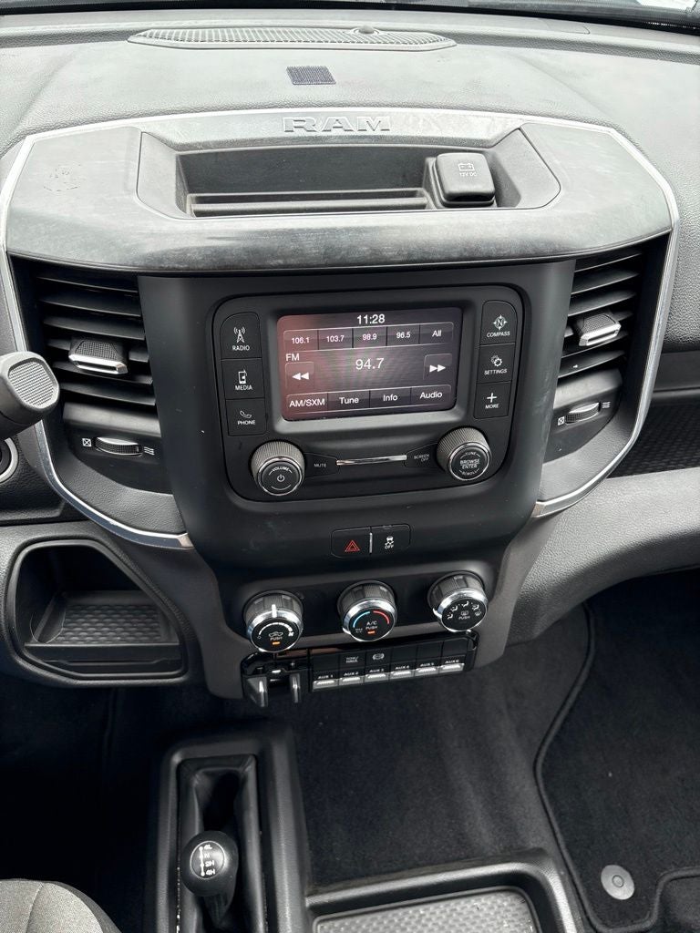 2024 RAM 3500 SLT