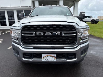 2024 RAM 3500 SLT