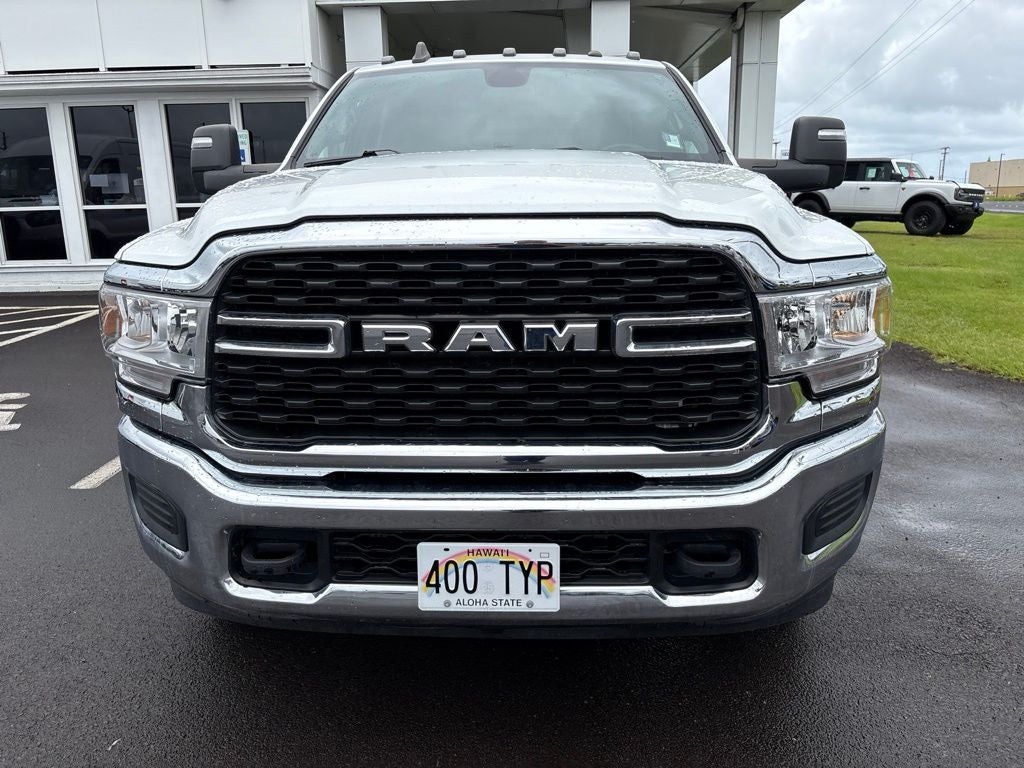 2024 RAM 3500 SLT