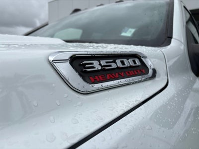 2024 RAM 3500 SLT