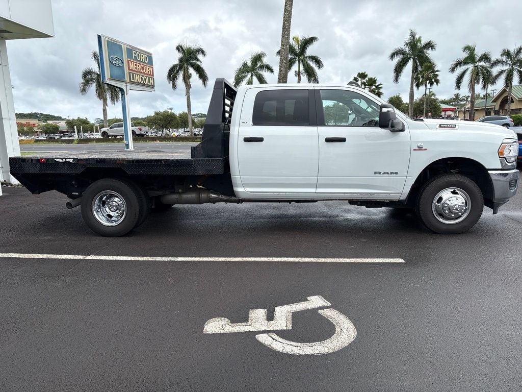 2024 RAM 3500 SLT