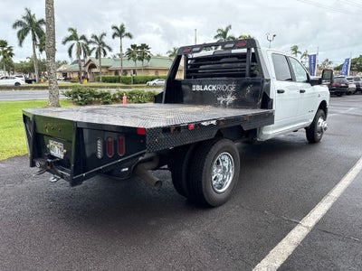 2024 RAM 3500 SLT