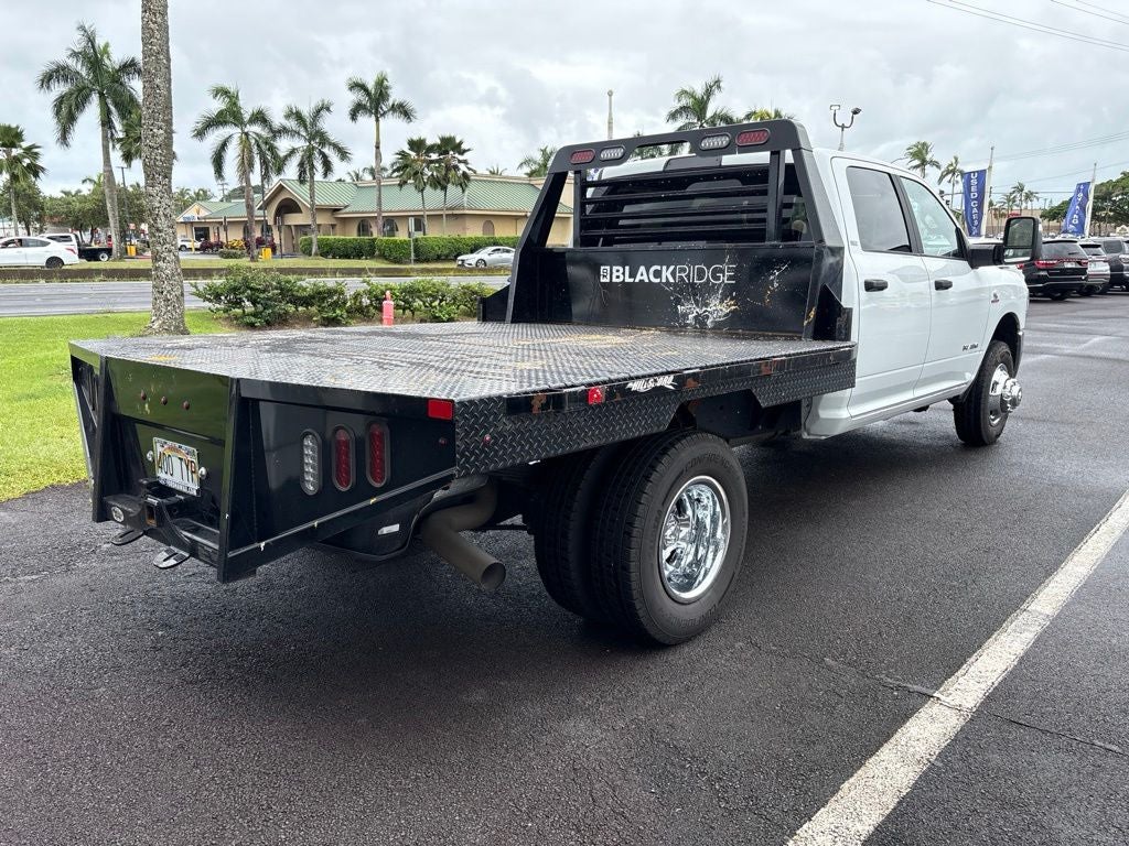 2024 RAM 3500 SLT