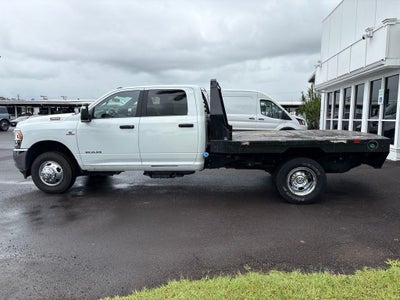 2024 RAM 3500 SLT