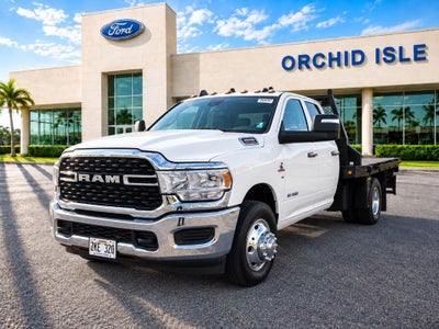 2024 RAM 3500 SLT