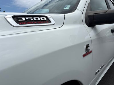 2024 RAM 3500 SLT