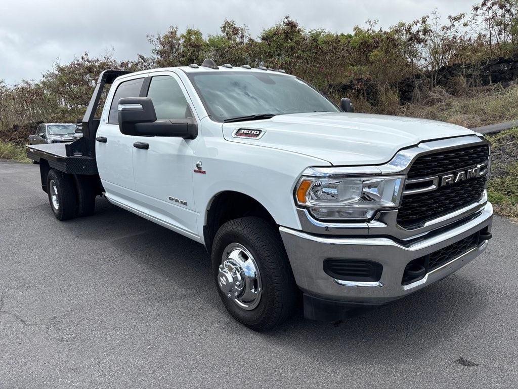 2024 RAM 3500 SLT