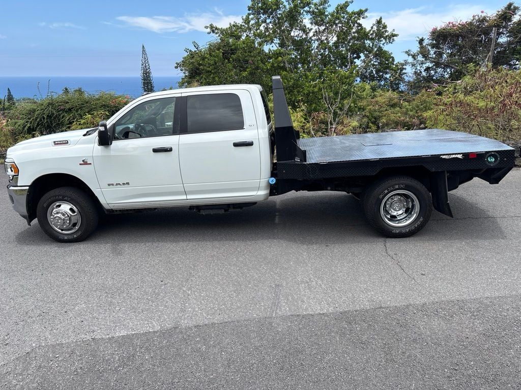2024 RAM 3500 SLT