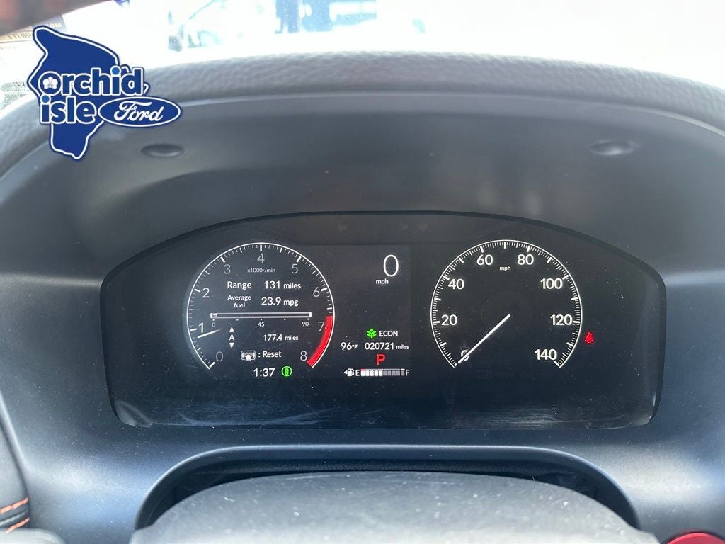 2024 Honda HR-V Sport