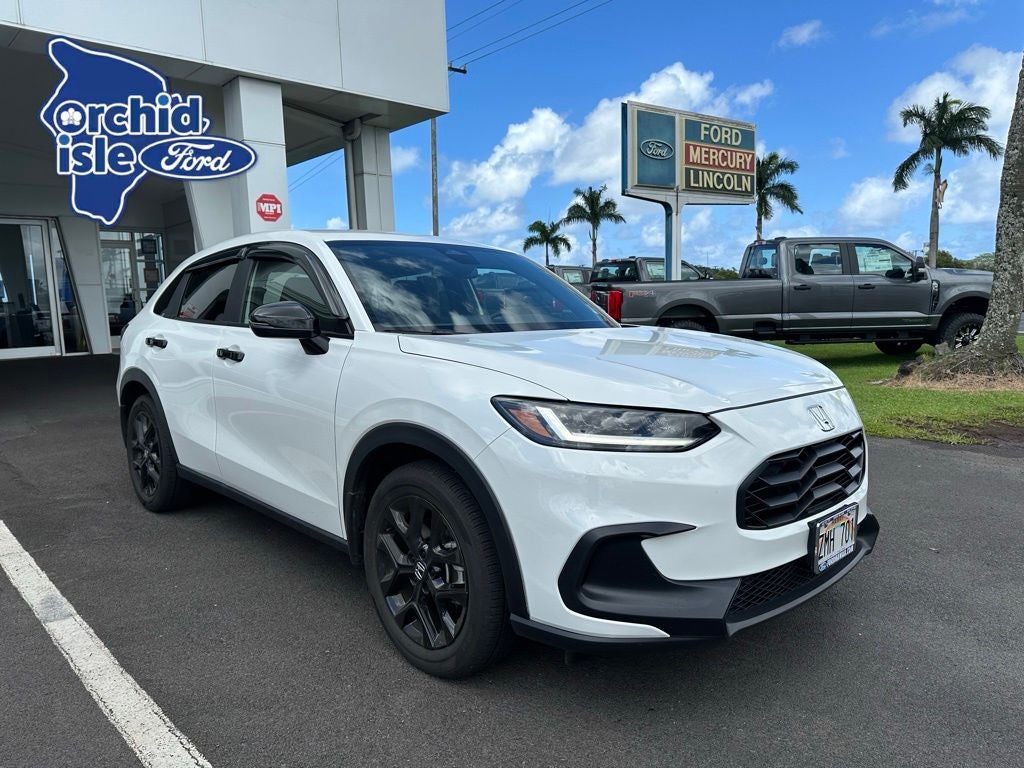 2024 Honda HR-V Sport