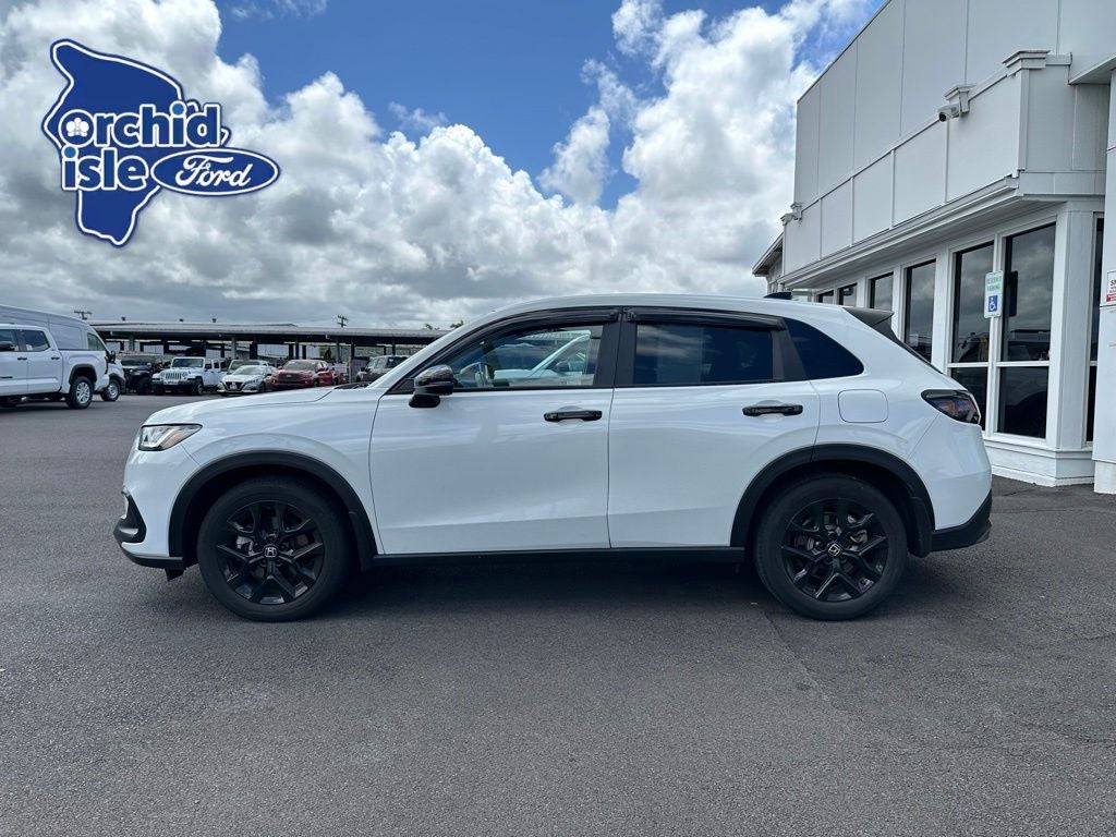 2024 Honda HR-V Sport