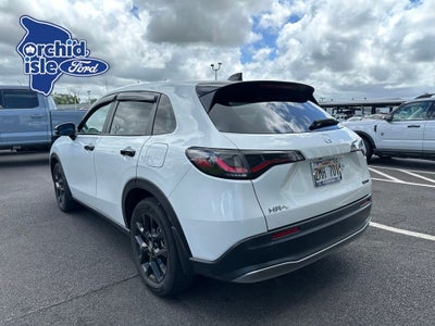 2024 Honda HR-V Sport