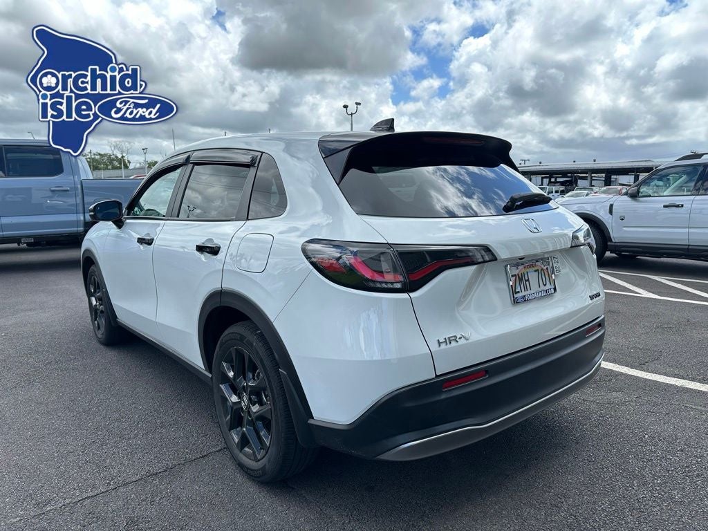 2024 Honda HR-V Sport
