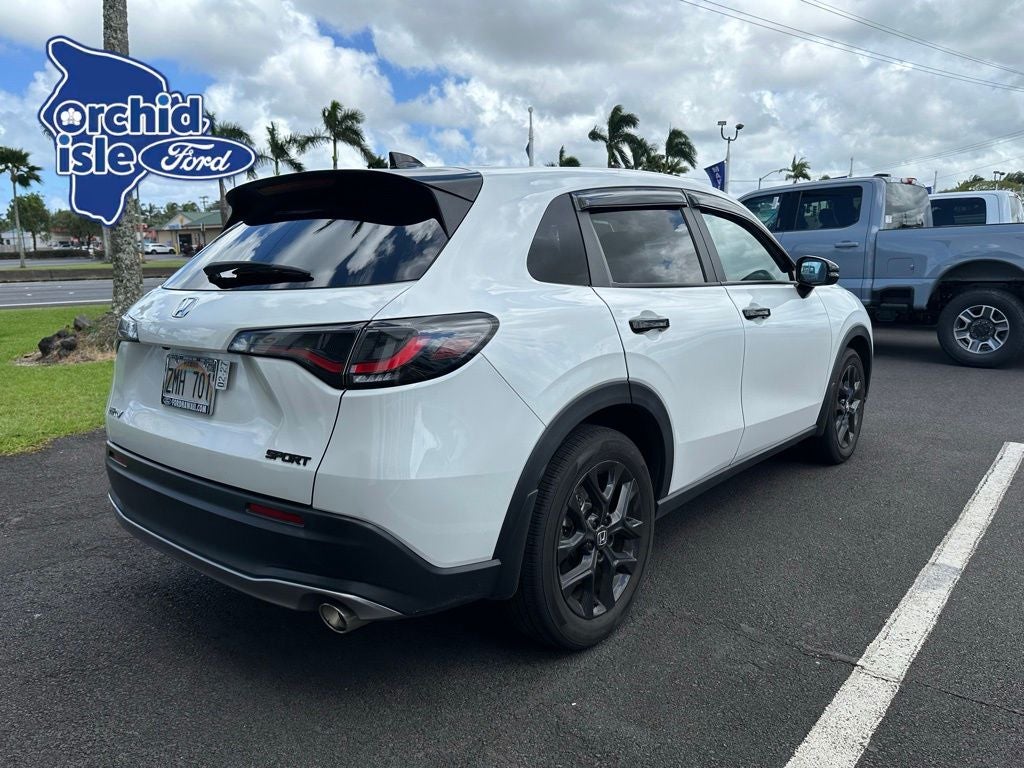 2024 Honda HR-V Sport