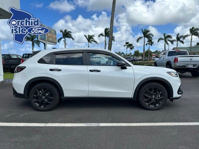 2024 Honda HR-V Sport